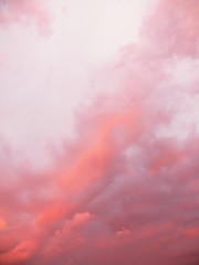 pink clouds 2