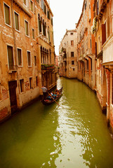 Venetian lazy streets