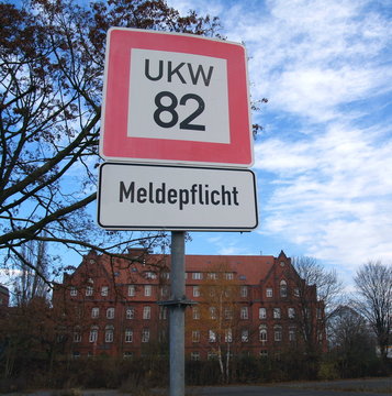 Schild &ndash; Rundfunk