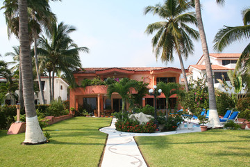 luxury home