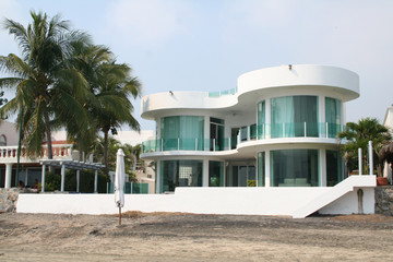 luxury home
