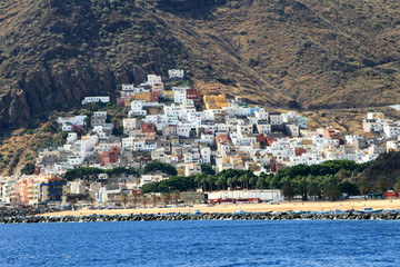 Mountain town