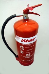 fire extinguisher