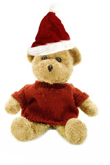 Unbranded xmas teddy bear