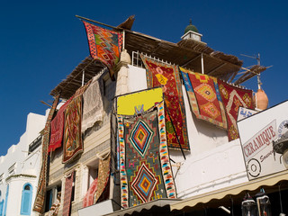 Nabeul Market Tunisia