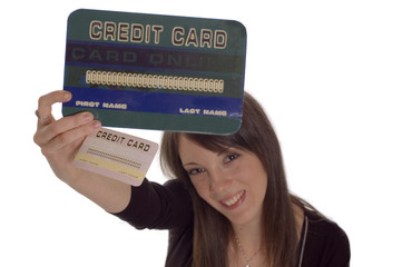 Credit card