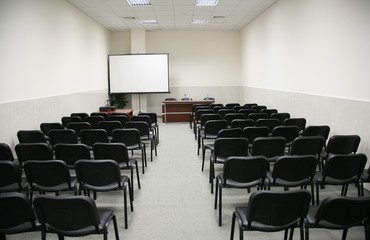 business cinema hall