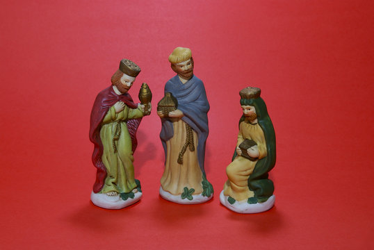 Three Wise Men