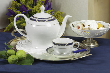 Tea set 1