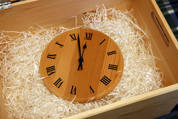 last minutes