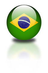 Aqua Flag - Brésil