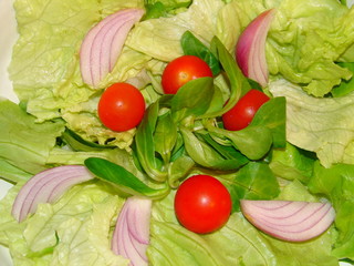 Salad mix