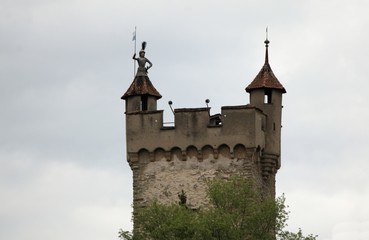 Obraz premium Männliturm