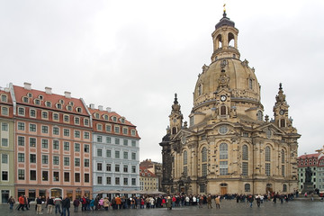 Frauenkirche Dresden