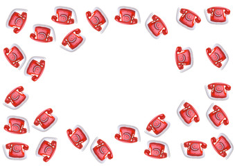 Telecommunications border