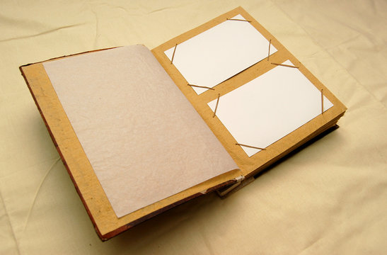 Clean photoalbum