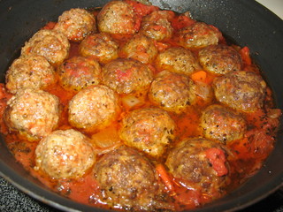 meatballs