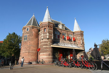Amsterdam Weigh House © Jan Kranendonk