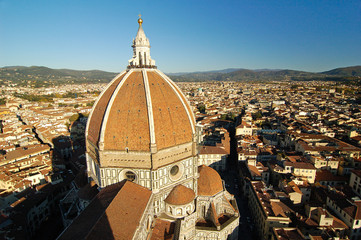 Obraz premium Le duomo de florence