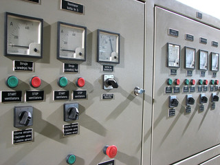 control panel - 5295425