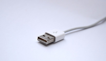 Fototapeta premium usb connector