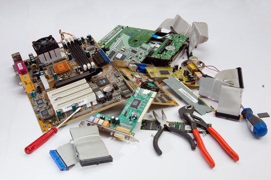 elektronikschrott