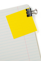 Blank to do list