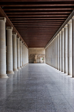 The Ancient Agora - Athens