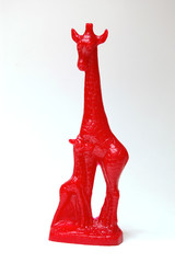 Red Giraffe