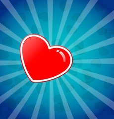 Cuore San Valentino