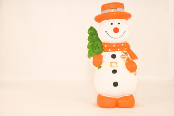 Christmas Snowman