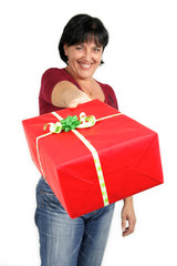 Get your present!