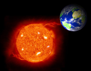 réchauffement de la planète