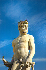 neptune piazza della signoria à florence