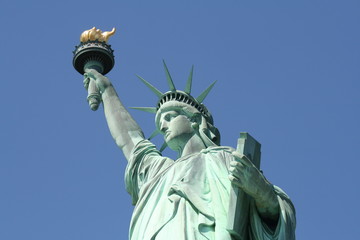Fototapeta premium Statue Of Liberty