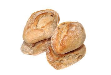 Crispy delicious breads