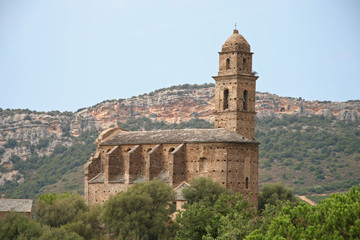 Eglise corse
