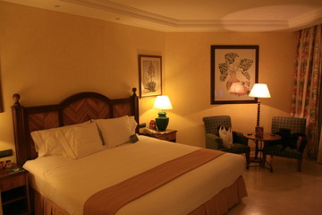 Hotel room II
