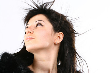 girl beautiful