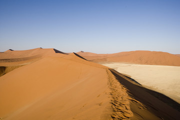 Fototapeta na wymiar African Dune