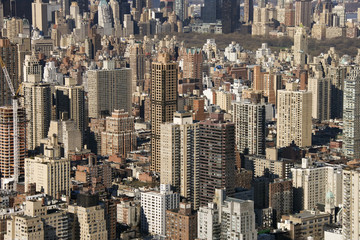 Fototapeta premium New York City.