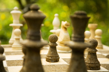 Schach © Kzenon