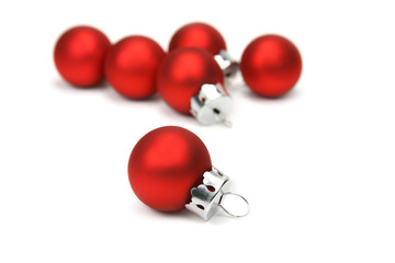 Christmas balls