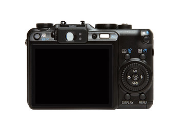 Digital Camera back