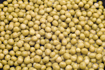 green peas