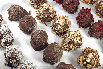 Chocolate Truffles