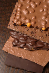 Chocolate slab 2