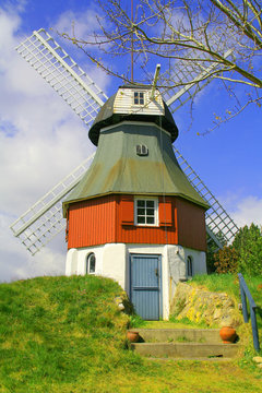 Windm&uuml;hle Bertha