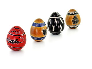 bemalte eier