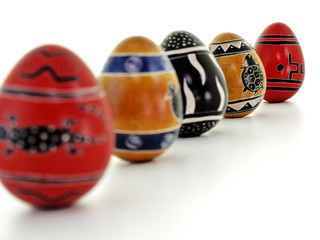 bemalte eier